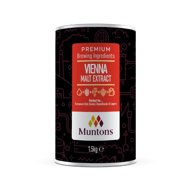Muntons Vienna 1.5kg