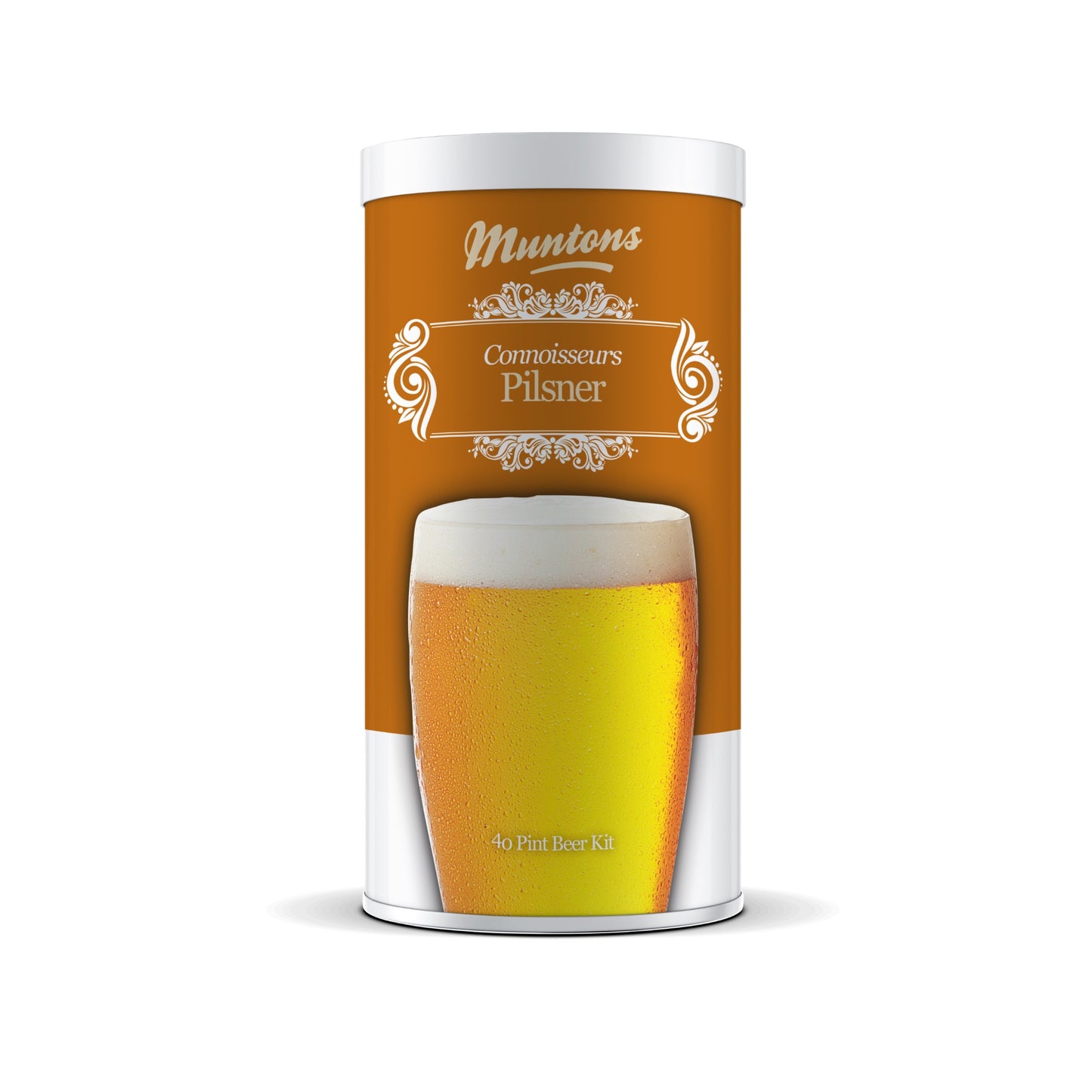 Muntons Connoisseurs Pilsner 1.8KG