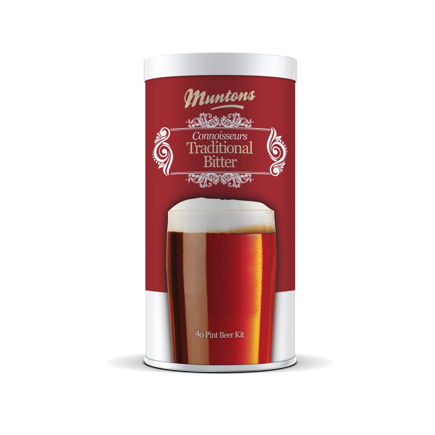 Muntons Connoisseurs Traditional Bitter 1.8KG