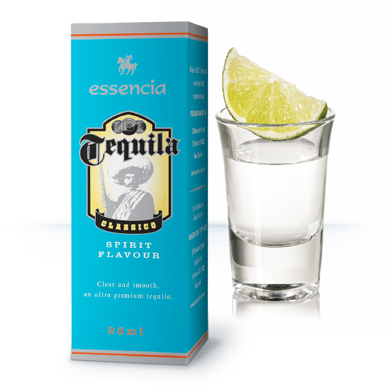 Essencia Silver Tequila Classico 28ml
