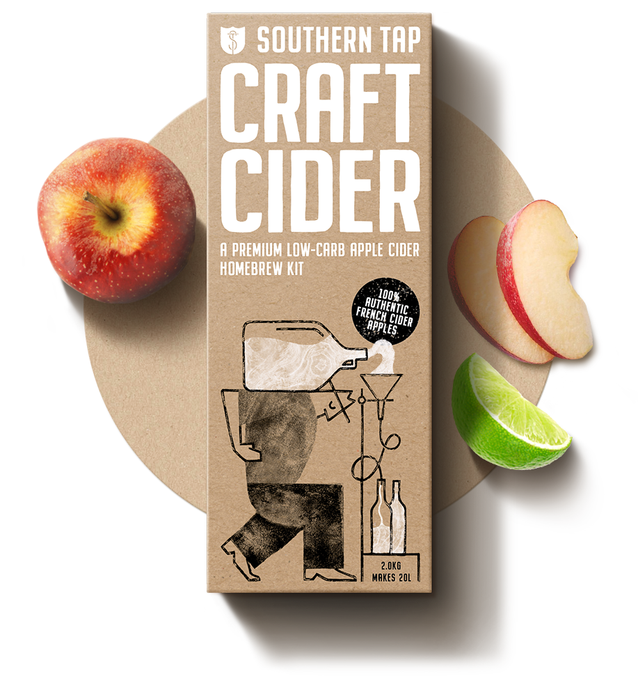 Southern Tap Apple Cider Kit