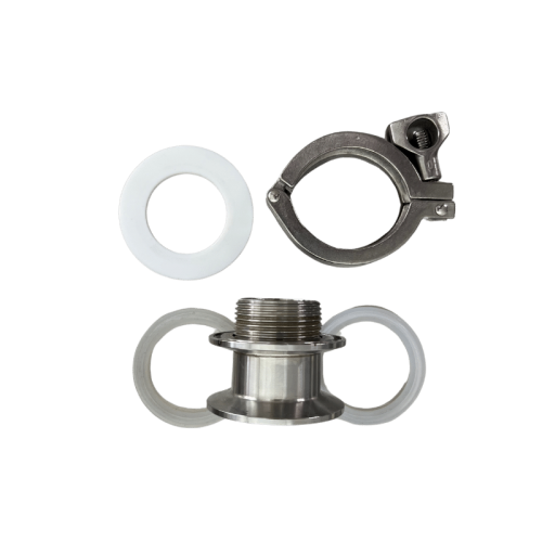Essencia Express Triclamp Lid Adapter kit