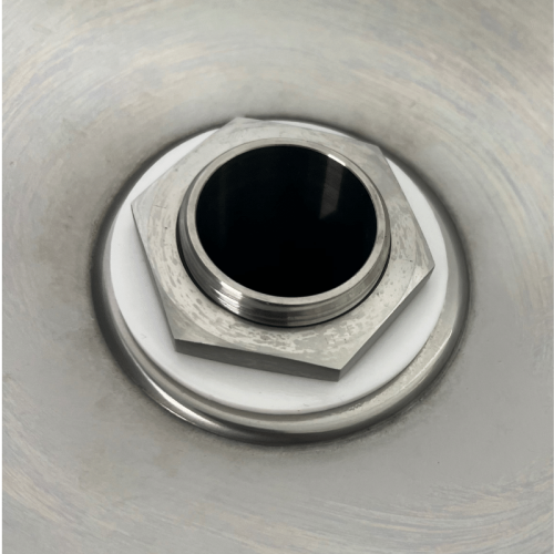 Essencia Express Triclamp Lid Adapter kit