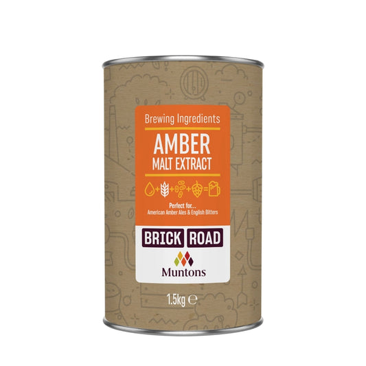 Brick Road Amber Malt 1.5Kg