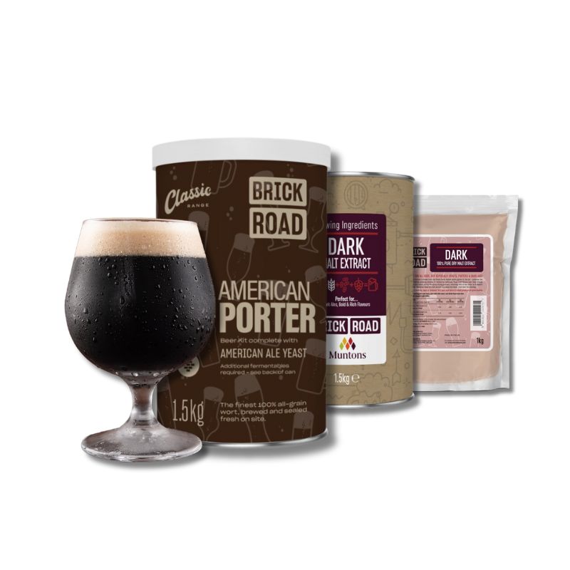 Brick Road American Porter 1.5Kg