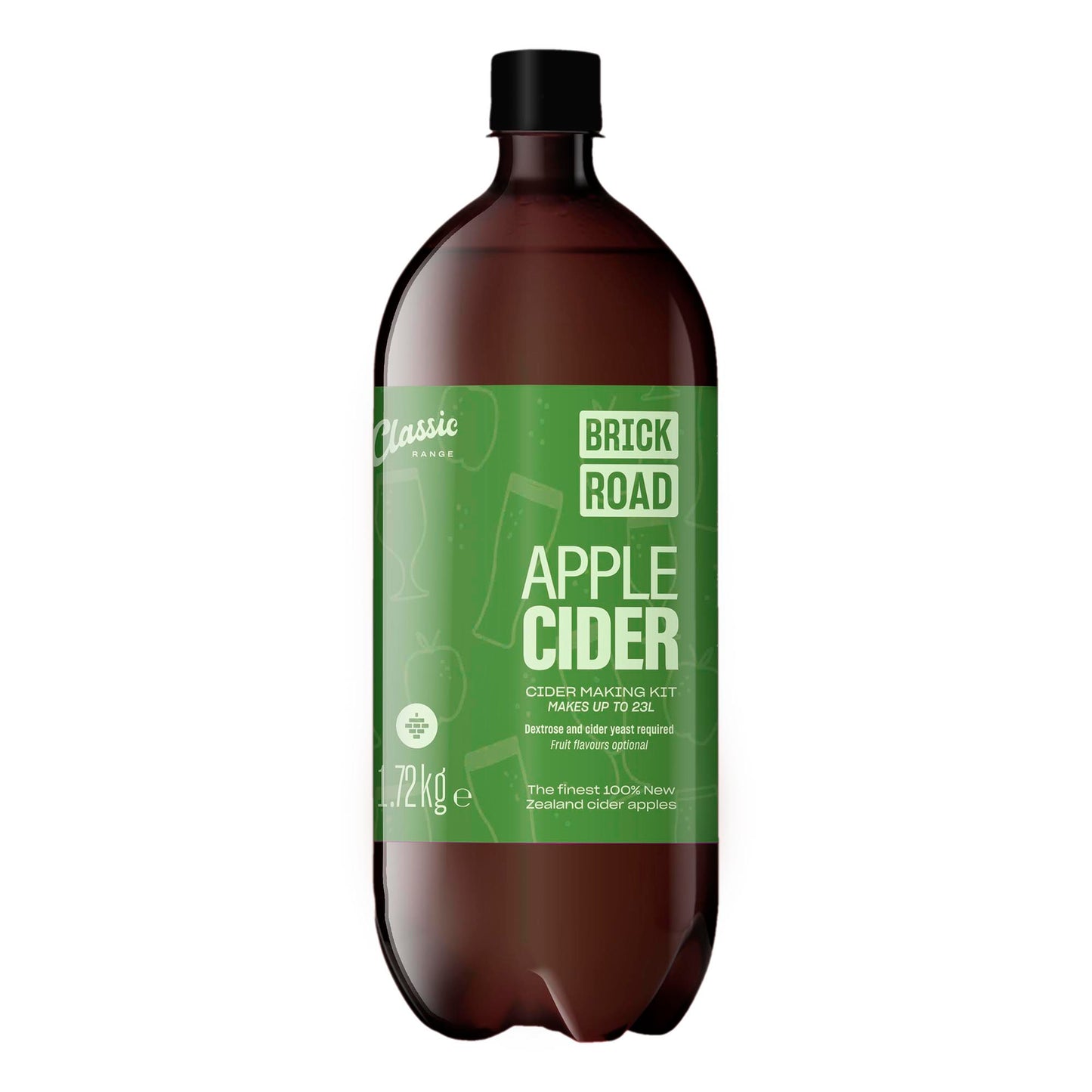 Brick Road Real Apple Cider