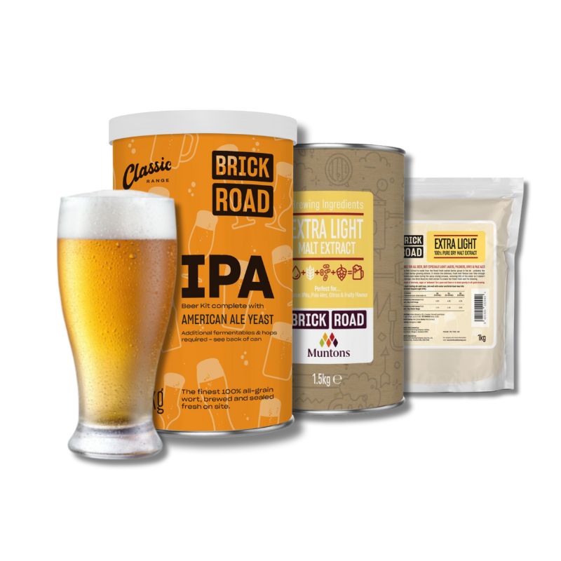 Brick Road IPA 1.5Kg