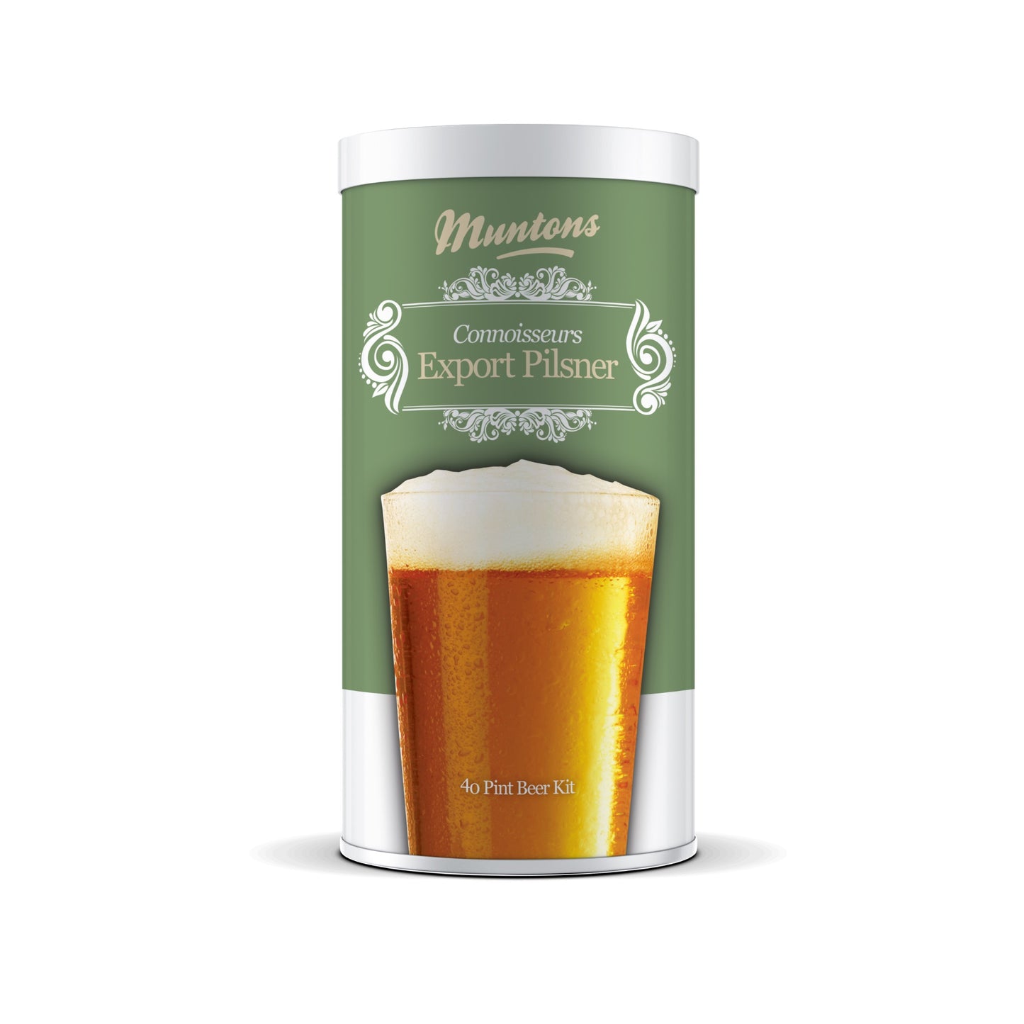 Muntons Connoisseurs Export Pilsner 1.8KG