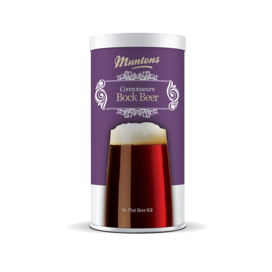 Muntons Connoisseurs Bock Bier 1.8kg