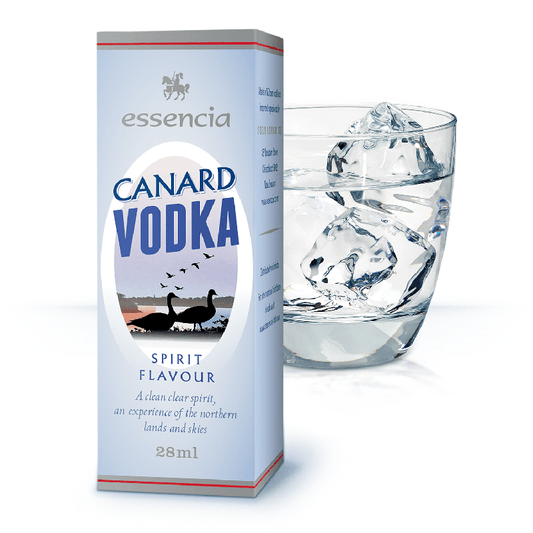 Essencia Canard Vodka 28ml