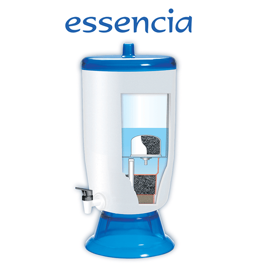 Essencia Essencia Carbon Filter System