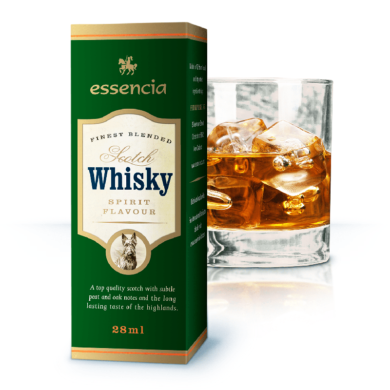 Essencia Scottish Whisky 28ml