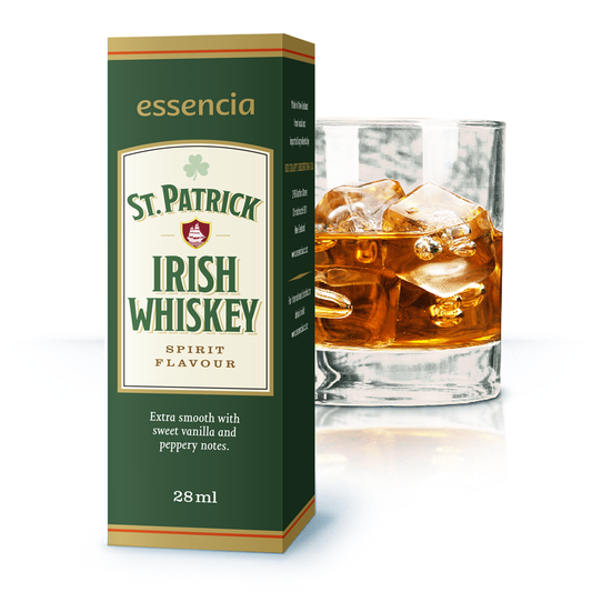 Essencia St Patrick Irish Whiskey 28ml