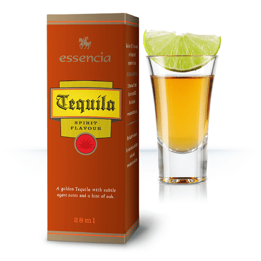 Essencia Tequila Gold 28ml