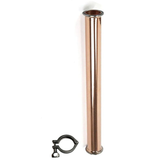 Essencia Express 50cm Copper triclamp extension kit