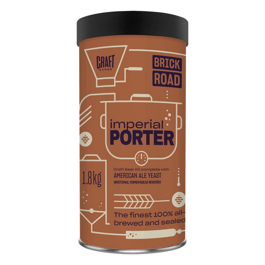 Brick Road Imperial Porter 1.8Kg