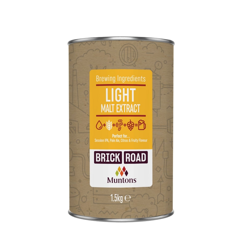 Brick Road Light Malt 1.5Kg