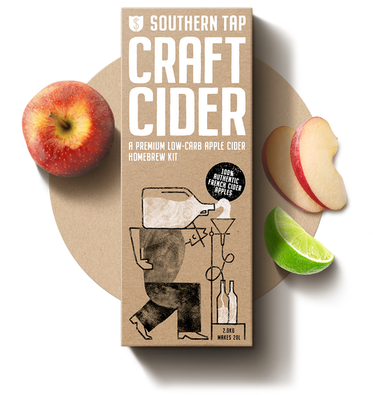 Southern Tap Apple Cider Kit