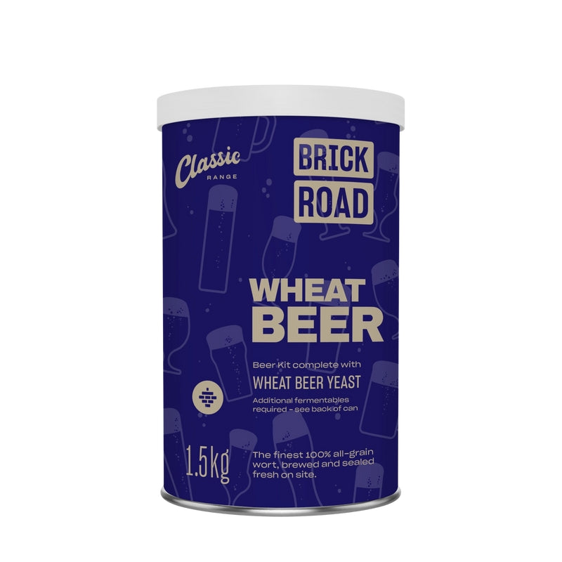 Brick Road Classic Wheat 1.5Kg