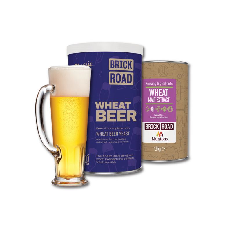 Brick Road Classic Wheat 1.5Kg