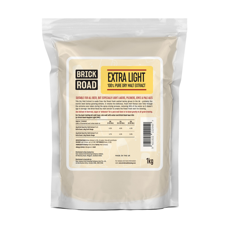 Brick Road DME Extra Light 1Kg