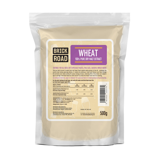 Brick Road DME Wheat 500g