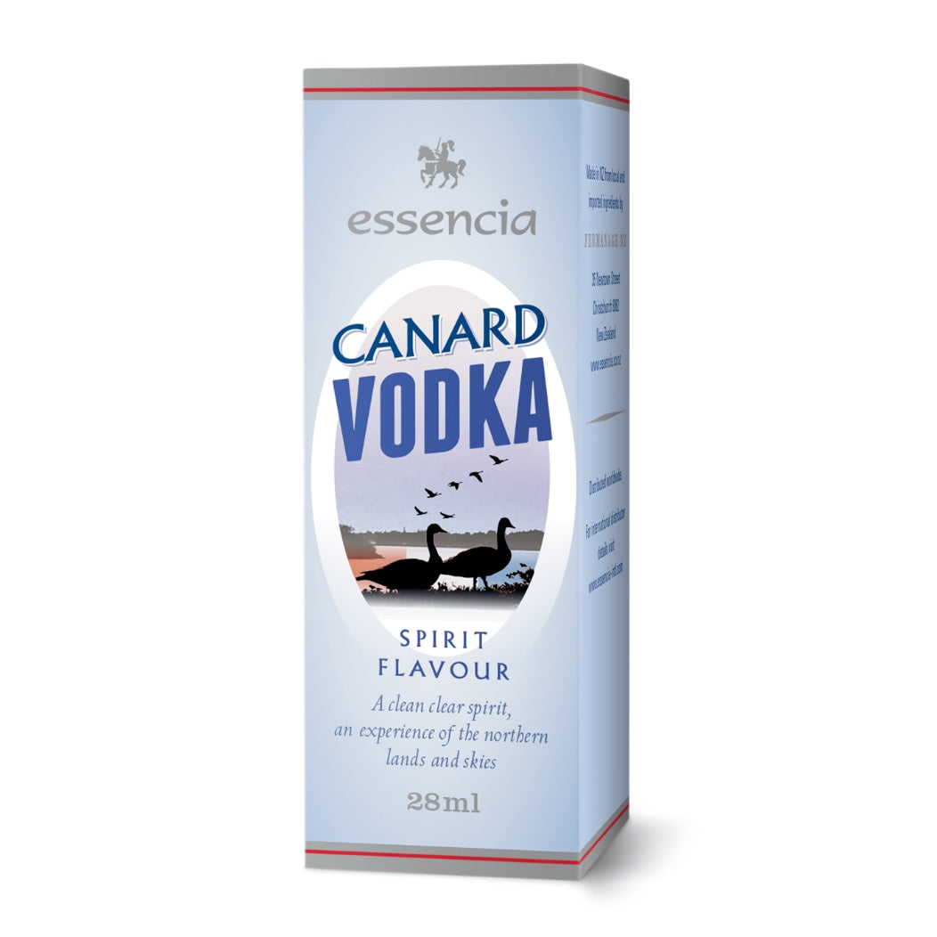 Essencia Canard Vodka 28ml