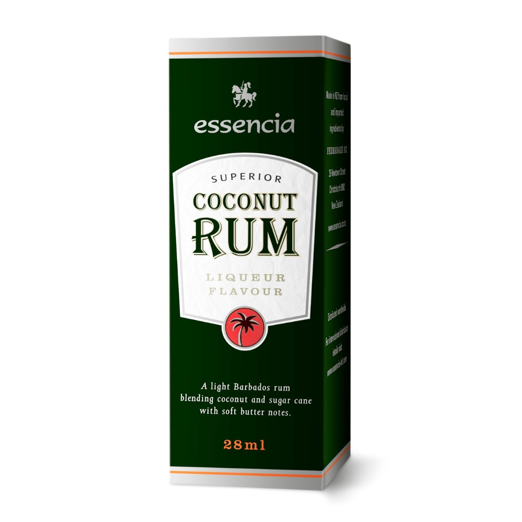 Essencia Coconut Rum 28ml