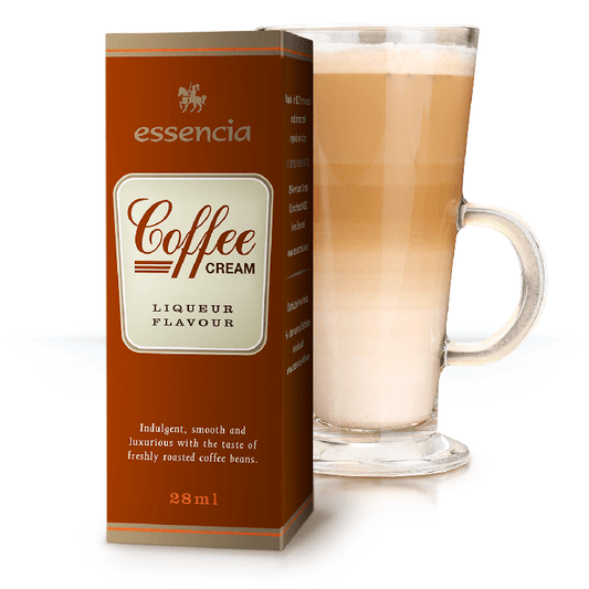 Essencia Coffee Cream 28ml