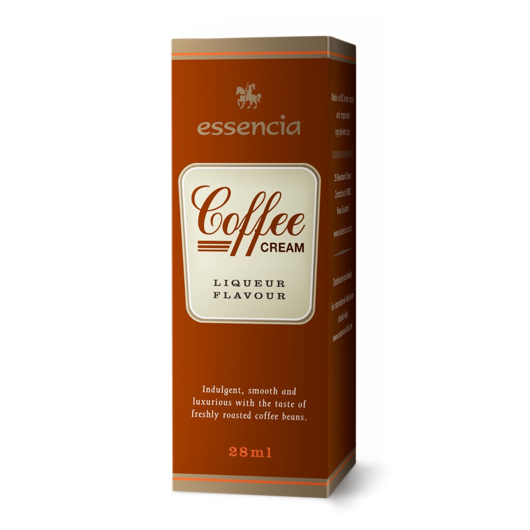 Essencia Coffee Cream 28ml