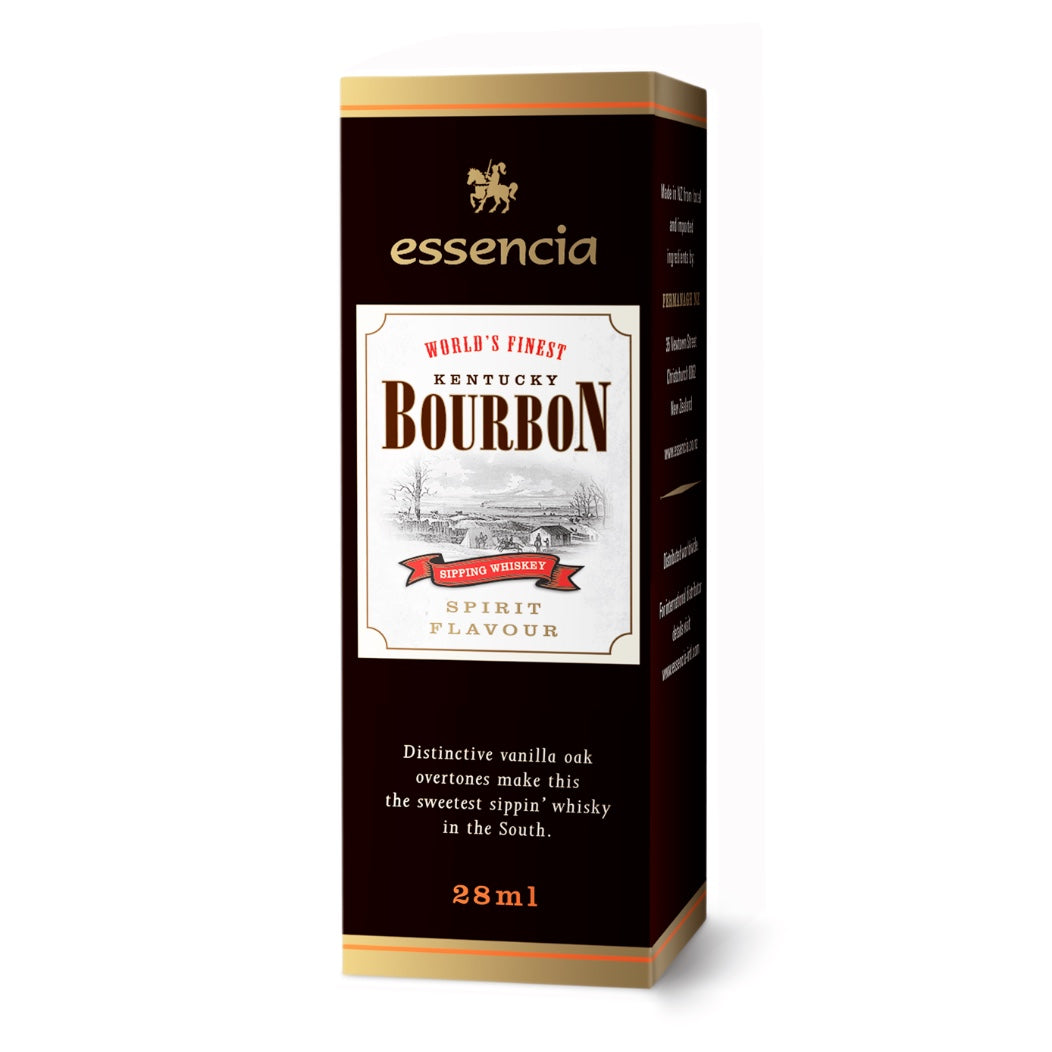 Essencia Kentucky Bourbon 28ml