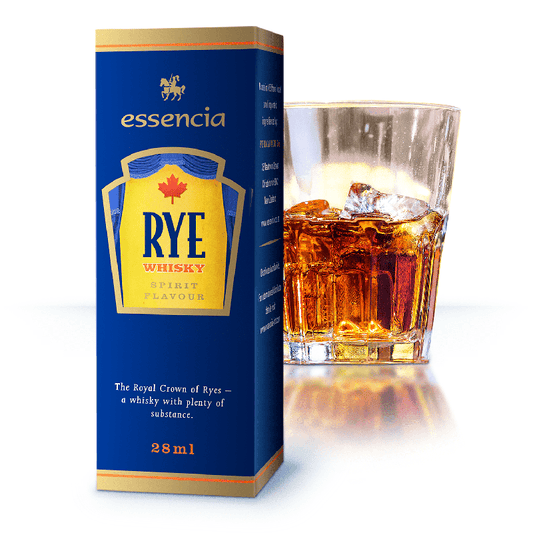 Essencia Rye Whisky 28ml