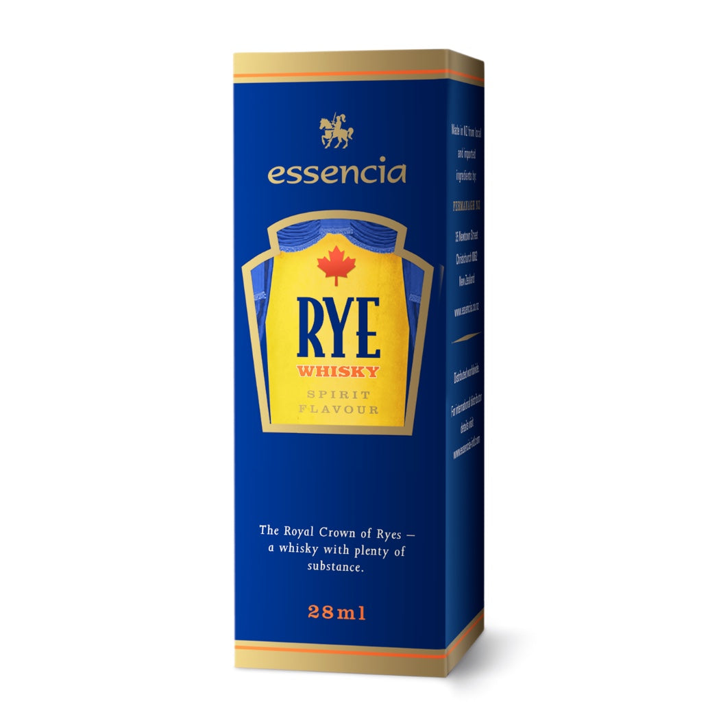 Essencia Rye Whisky 28ml