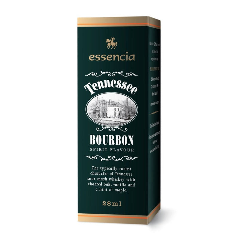 Essencia Tennessee Bourbon 28ml