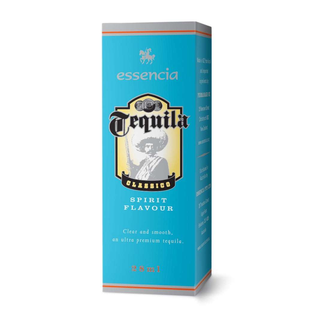 Essencia Tequila Classico 28ml