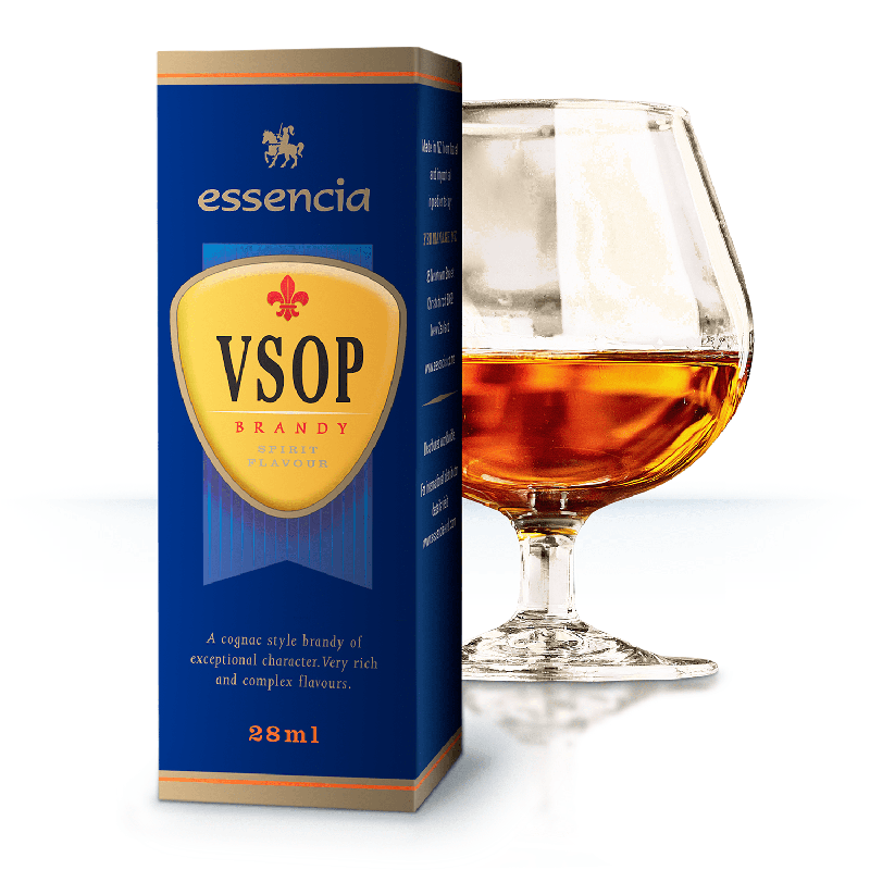 Essencia  VSOP Brandy 28ml