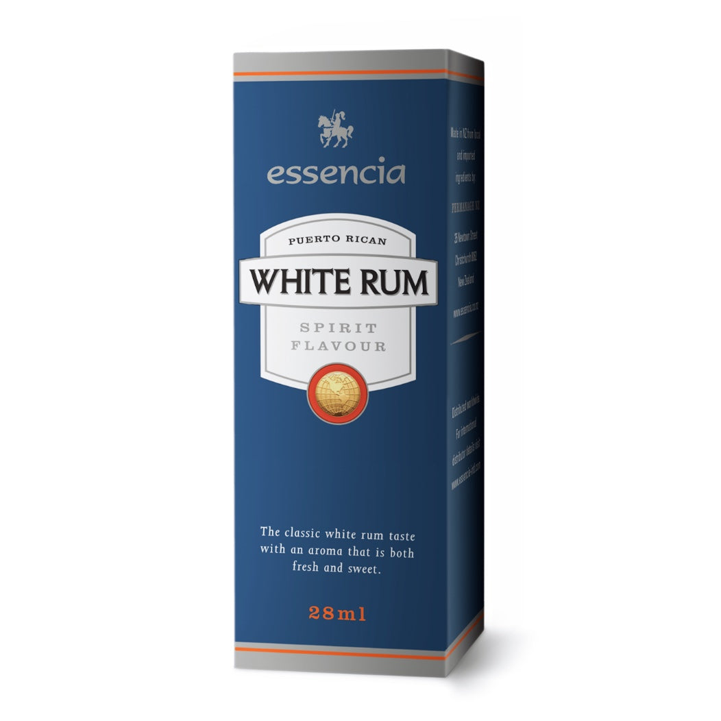 Essencia White Rum 28ml