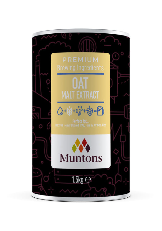 Muntons Oat Extract 1.5kg